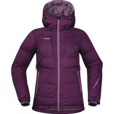 Plumas Bergans Sauda Mujer Fucsia - Chile NVX603749